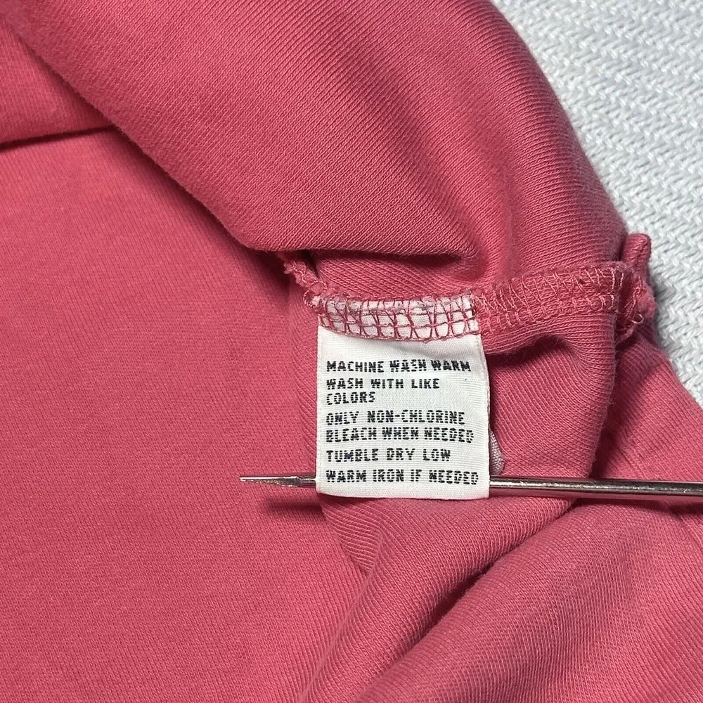 Polo by Ralph Lauren Pink Green Pony‎ Cotton Polo Shirt Men's Size 2XB BIG